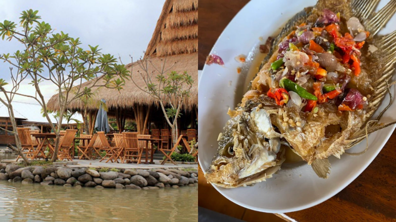 Resto Keluarga di Surabaya